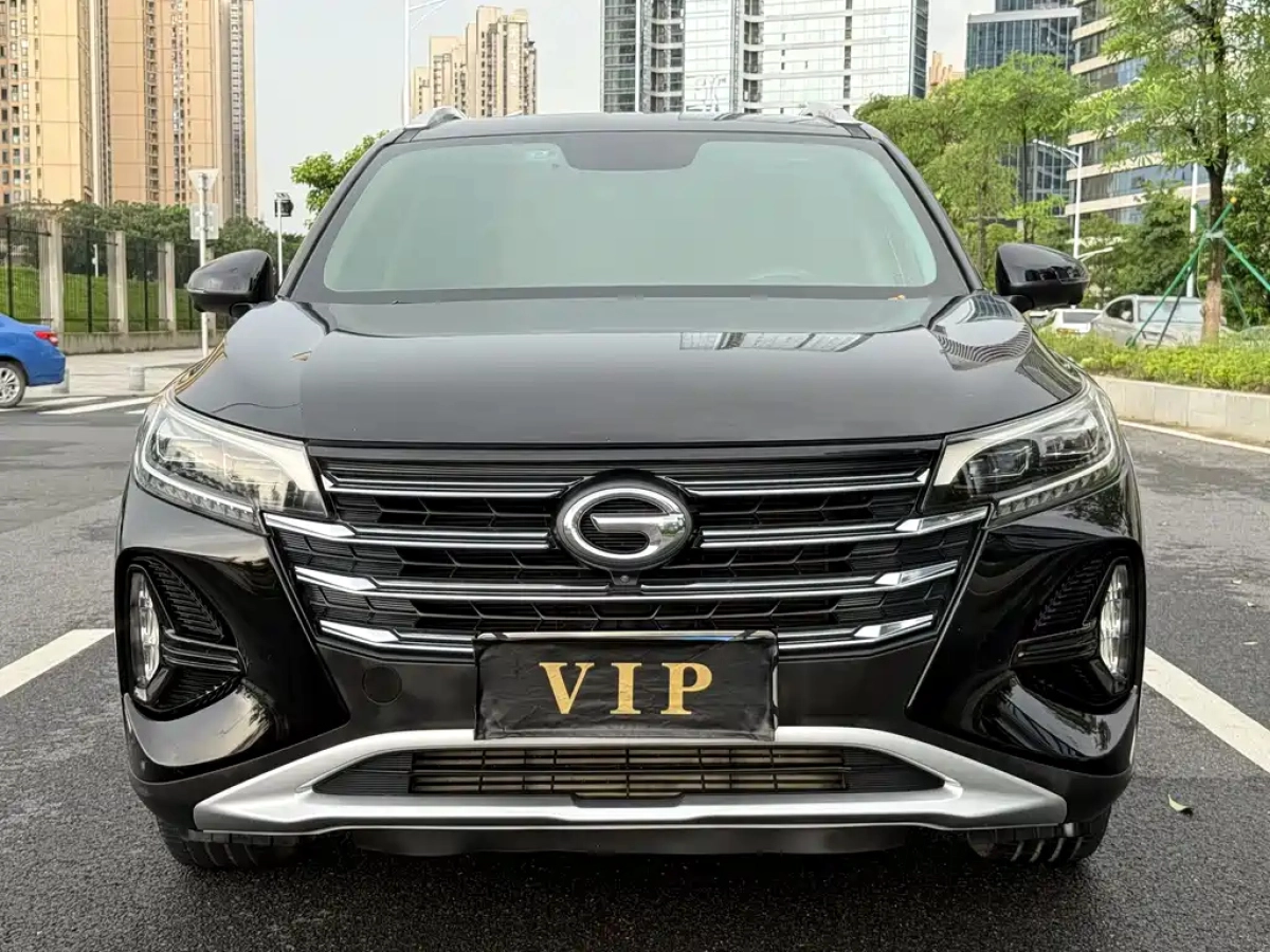 TRUMPCHI GS4