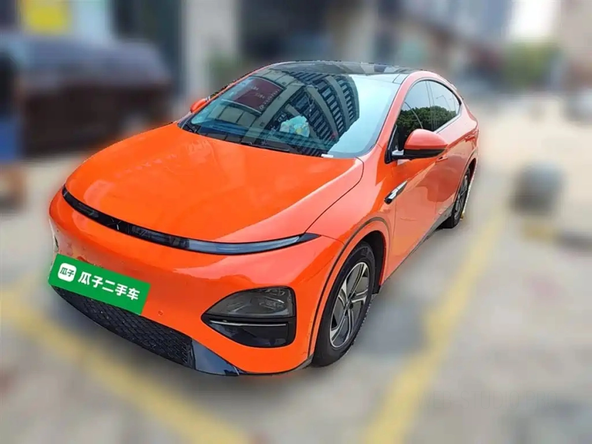 XPENG MOTORS G6  2023