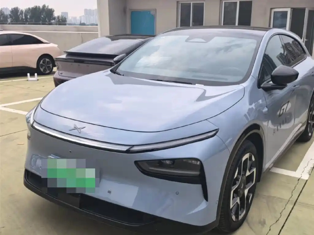 XPENG MOTORS G7  2025