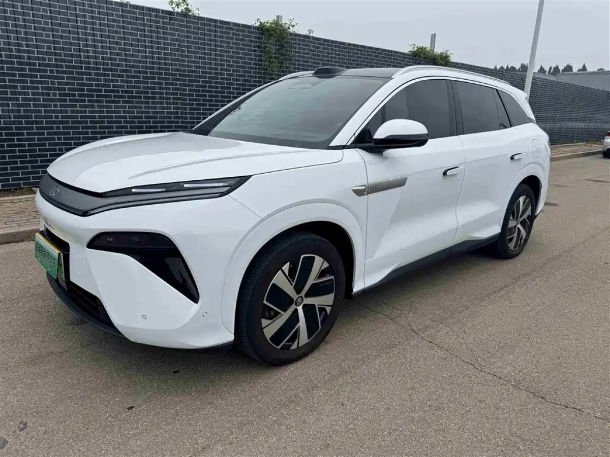BYD TANG L  2025