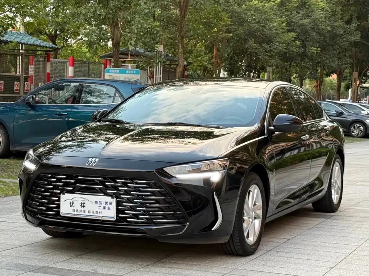 BUICK REGAL  2024