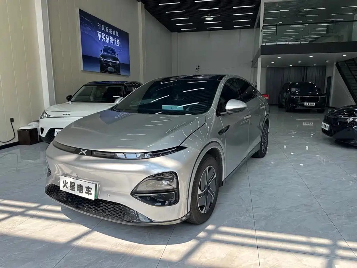 XPENG MOTORS G6  2023