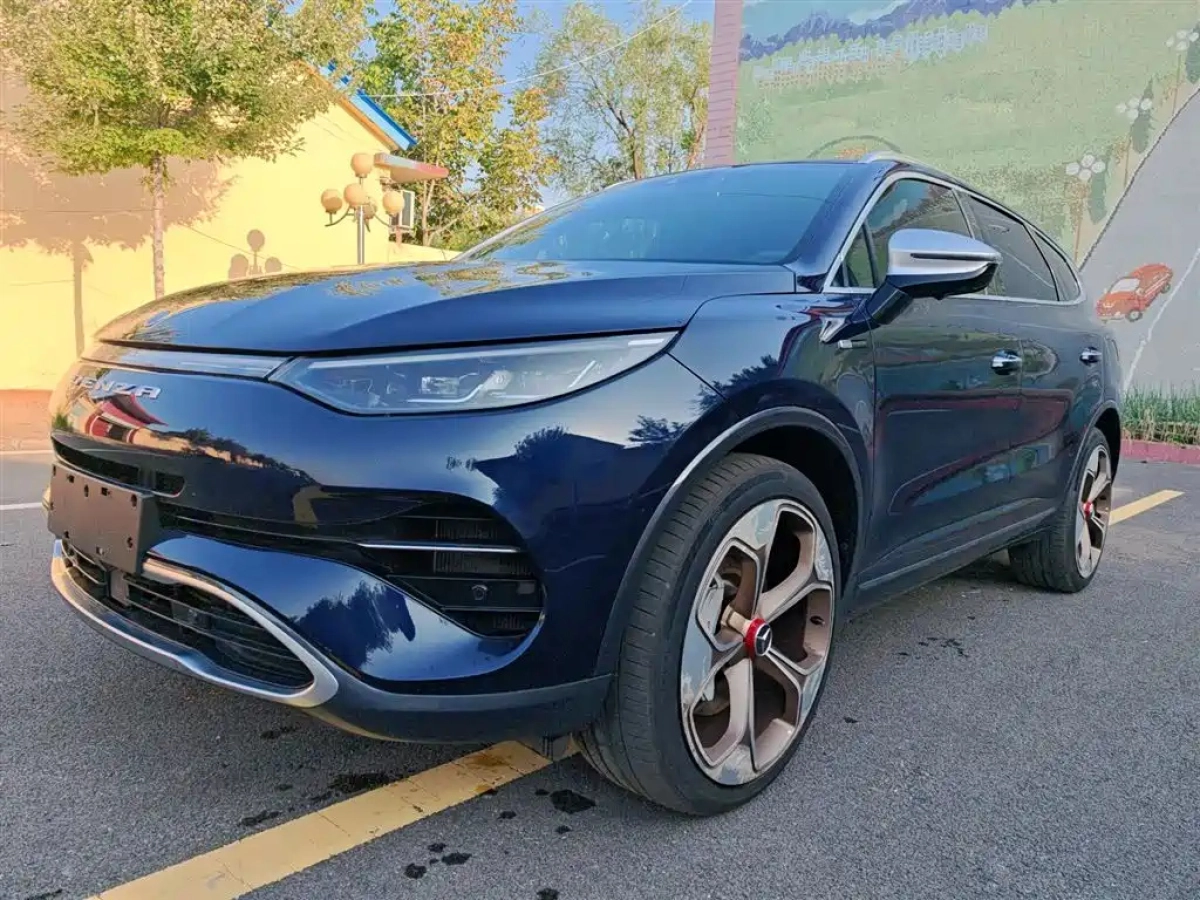 DENZA X  2020