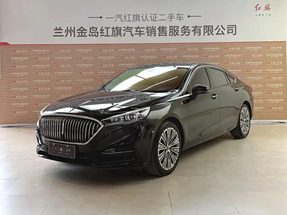 HONGQI H5  2022
