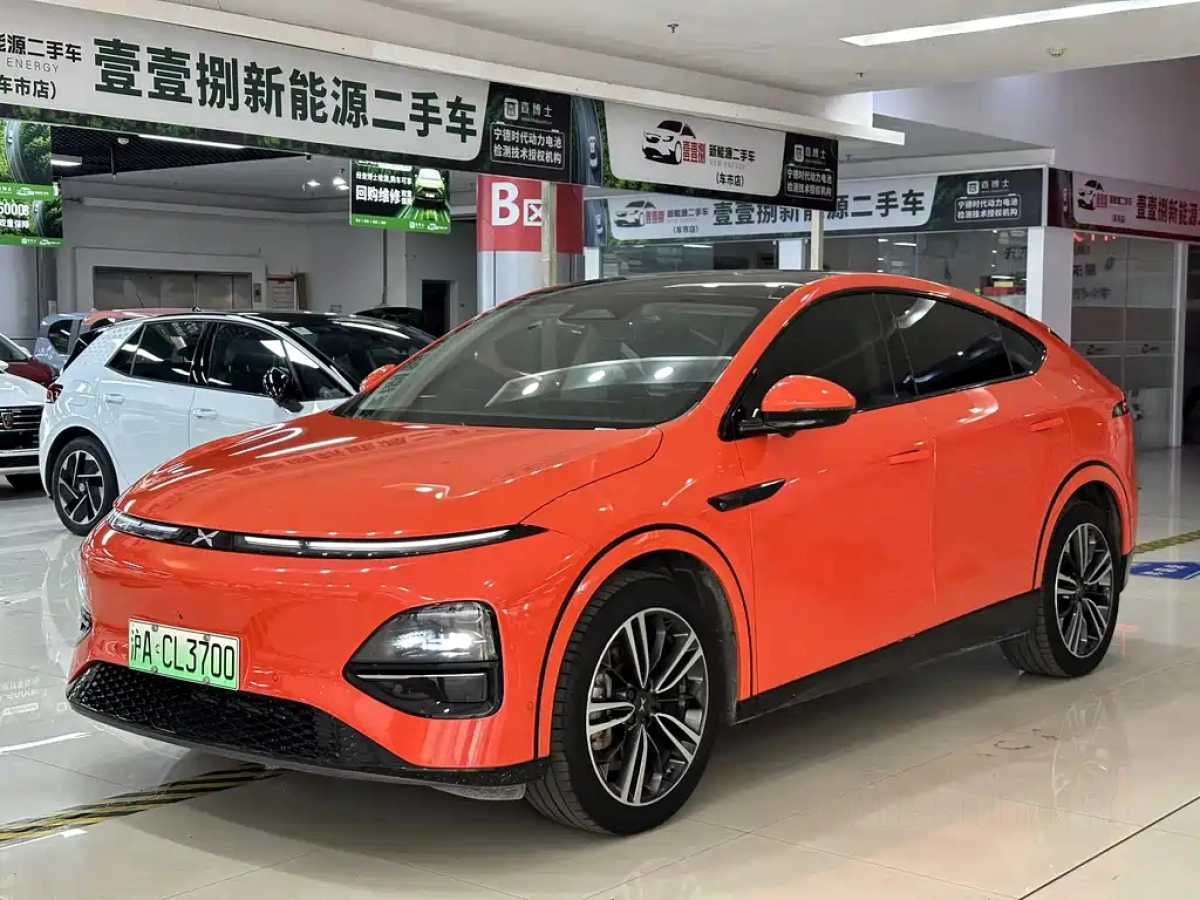 XPENG MOTORS G6  2023