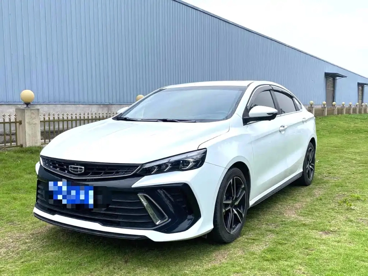 GEELY AUTO BINRUI  2022