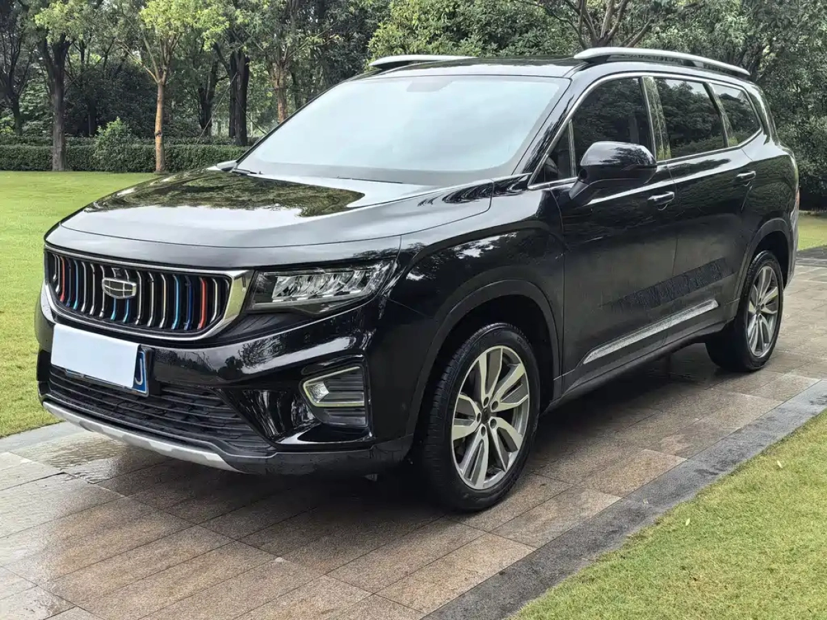 GEELY AUTO HAOYUE  2022