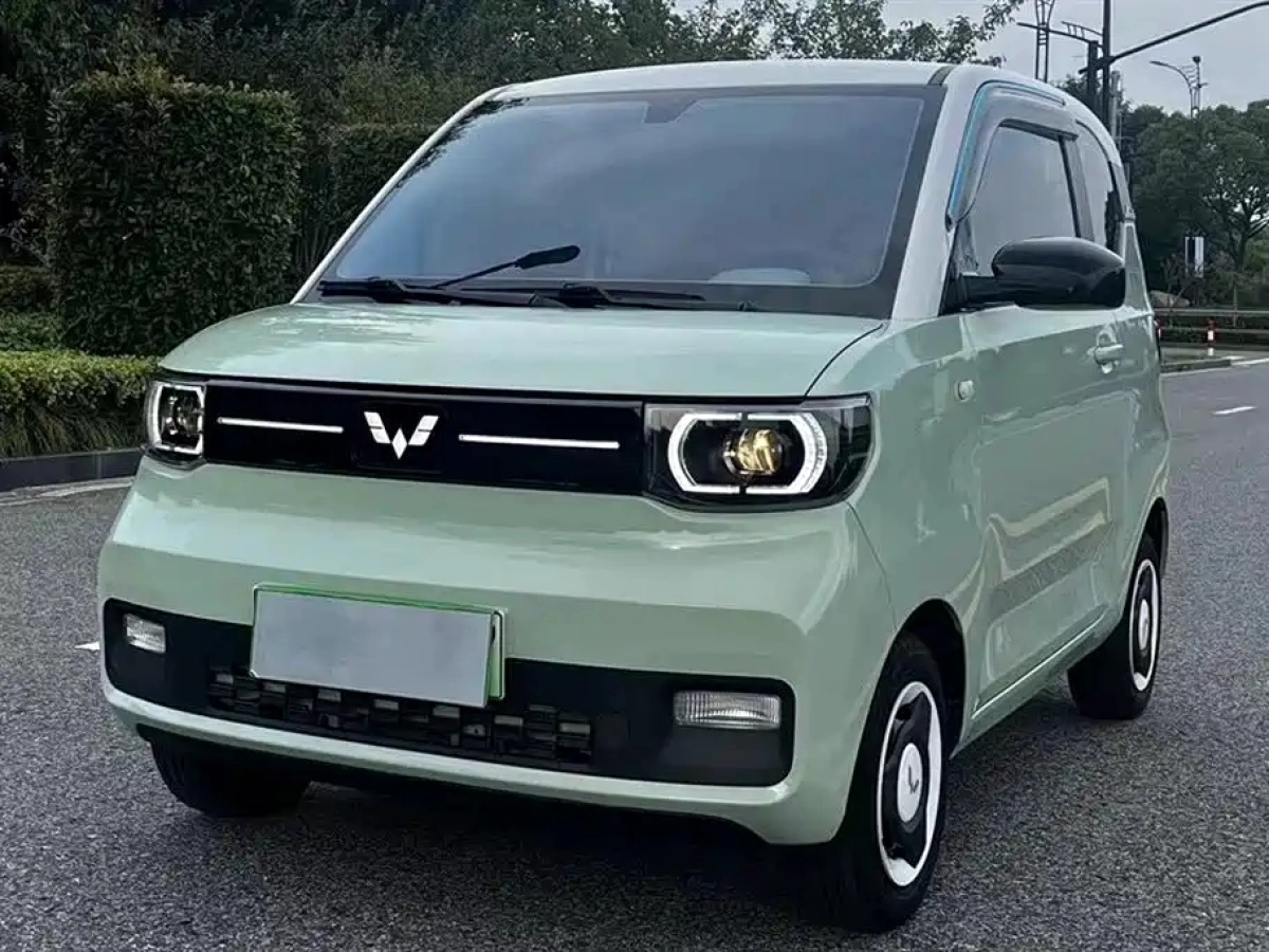 SGMW HONGGUANG MINIEV  2022