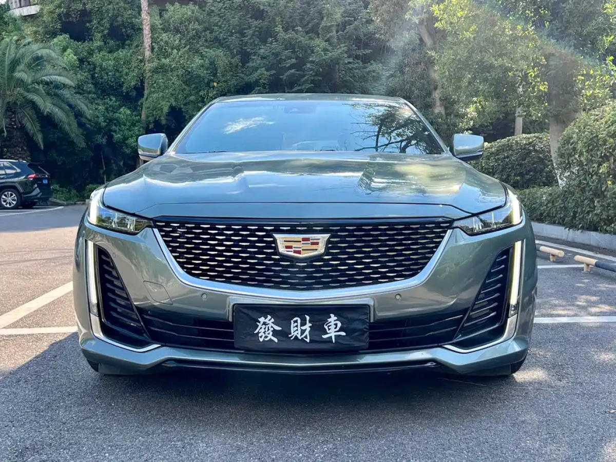 CADILLAC CT5