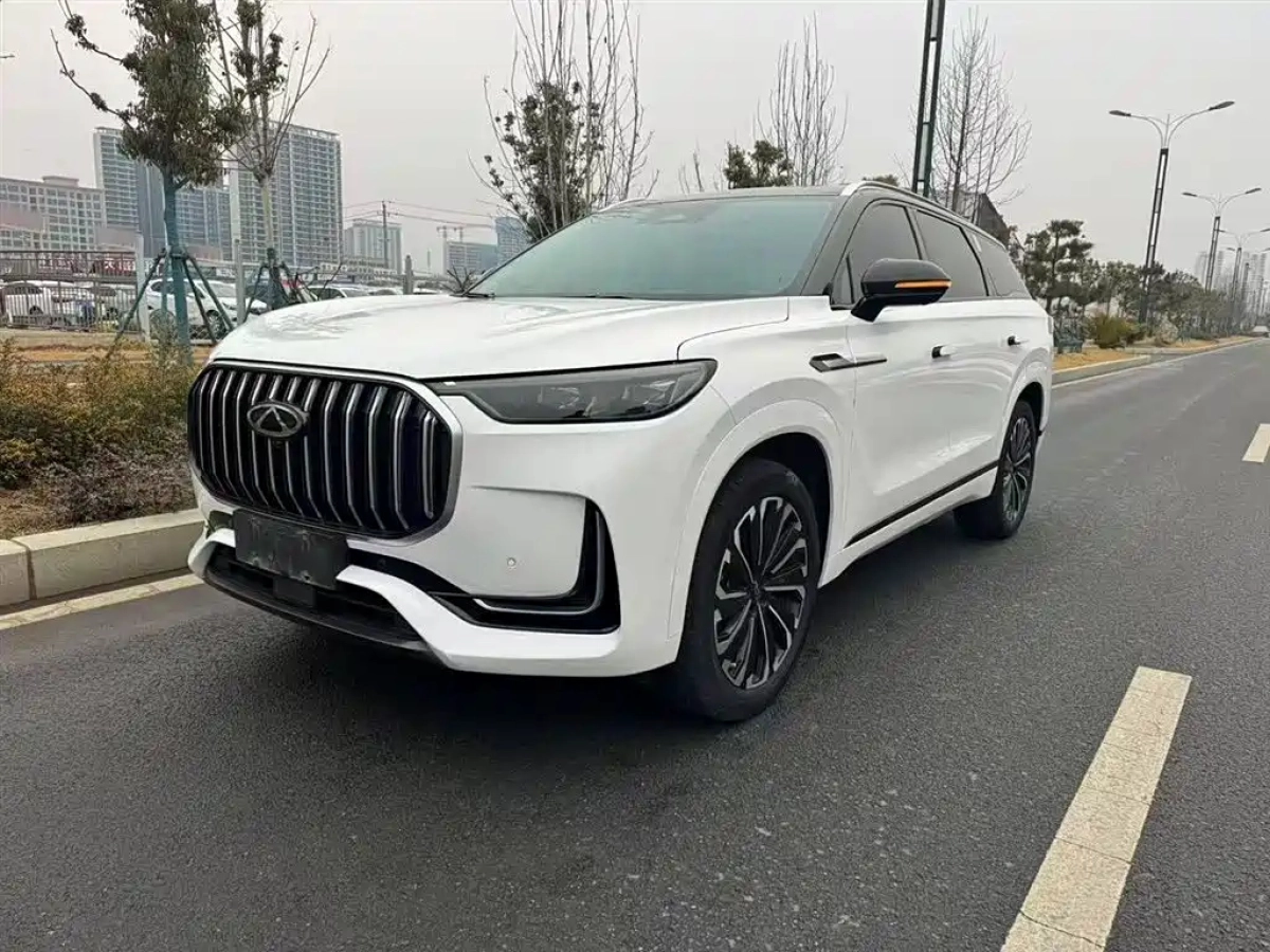 CHERY TIGGO 9  2023