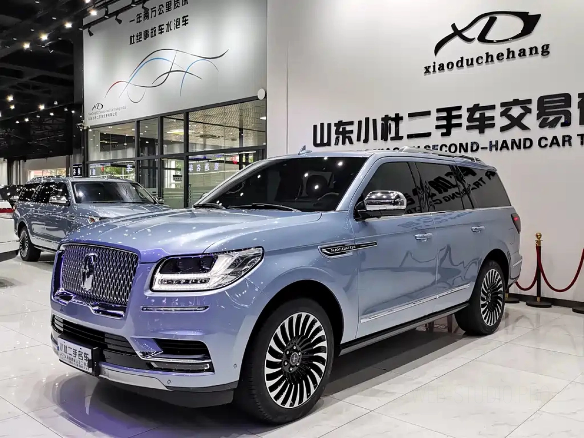 LINCOLN NAVIGATOR  2020