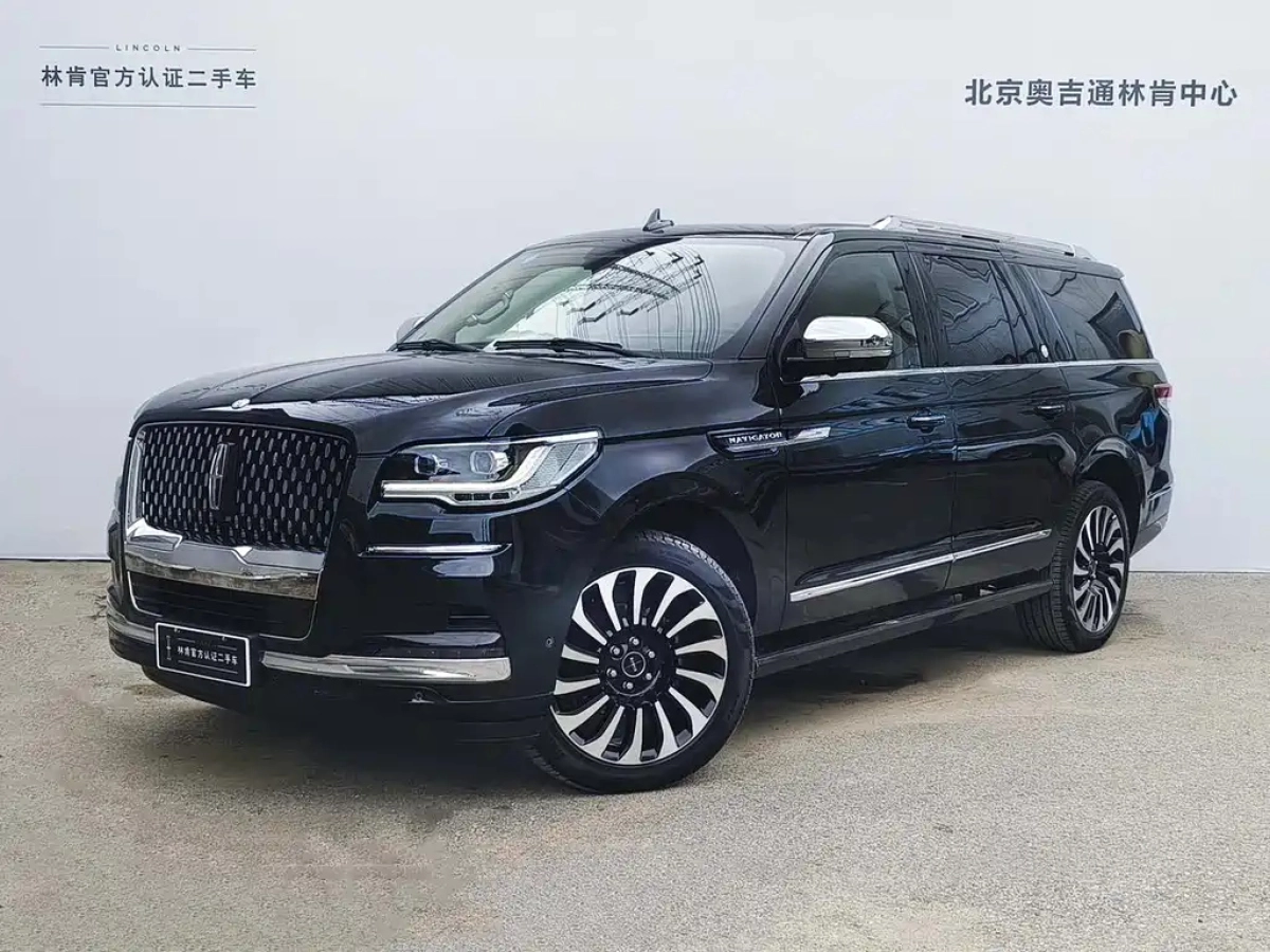 LINCOLN NAVIGATOR  2022