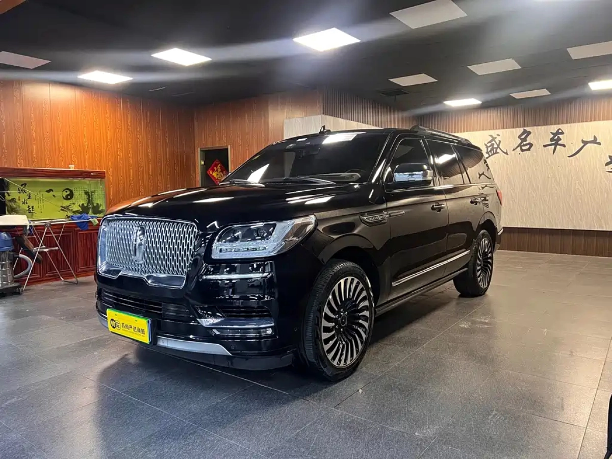 LINCOLN NAVIGATOR  2020