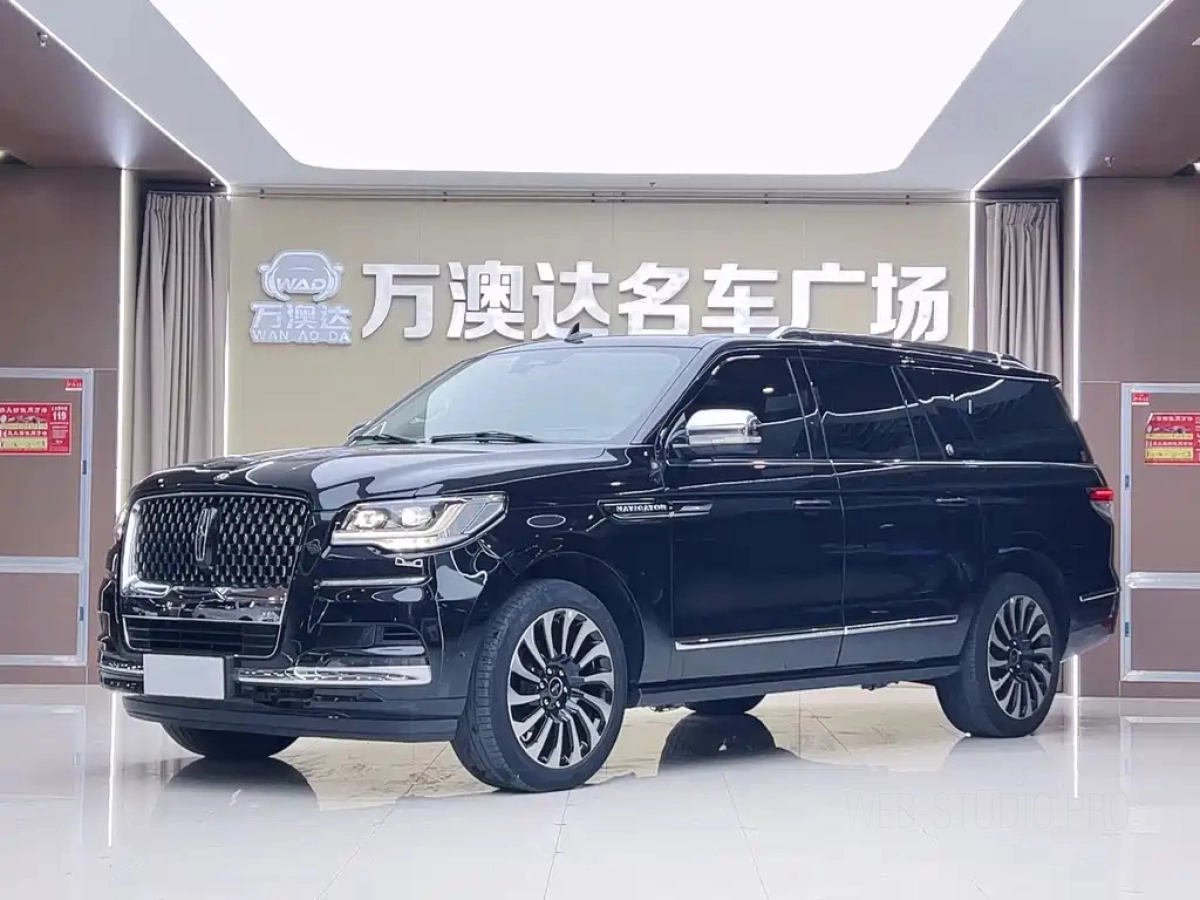 LINCOLN NAVIGATOR 壹号  2022