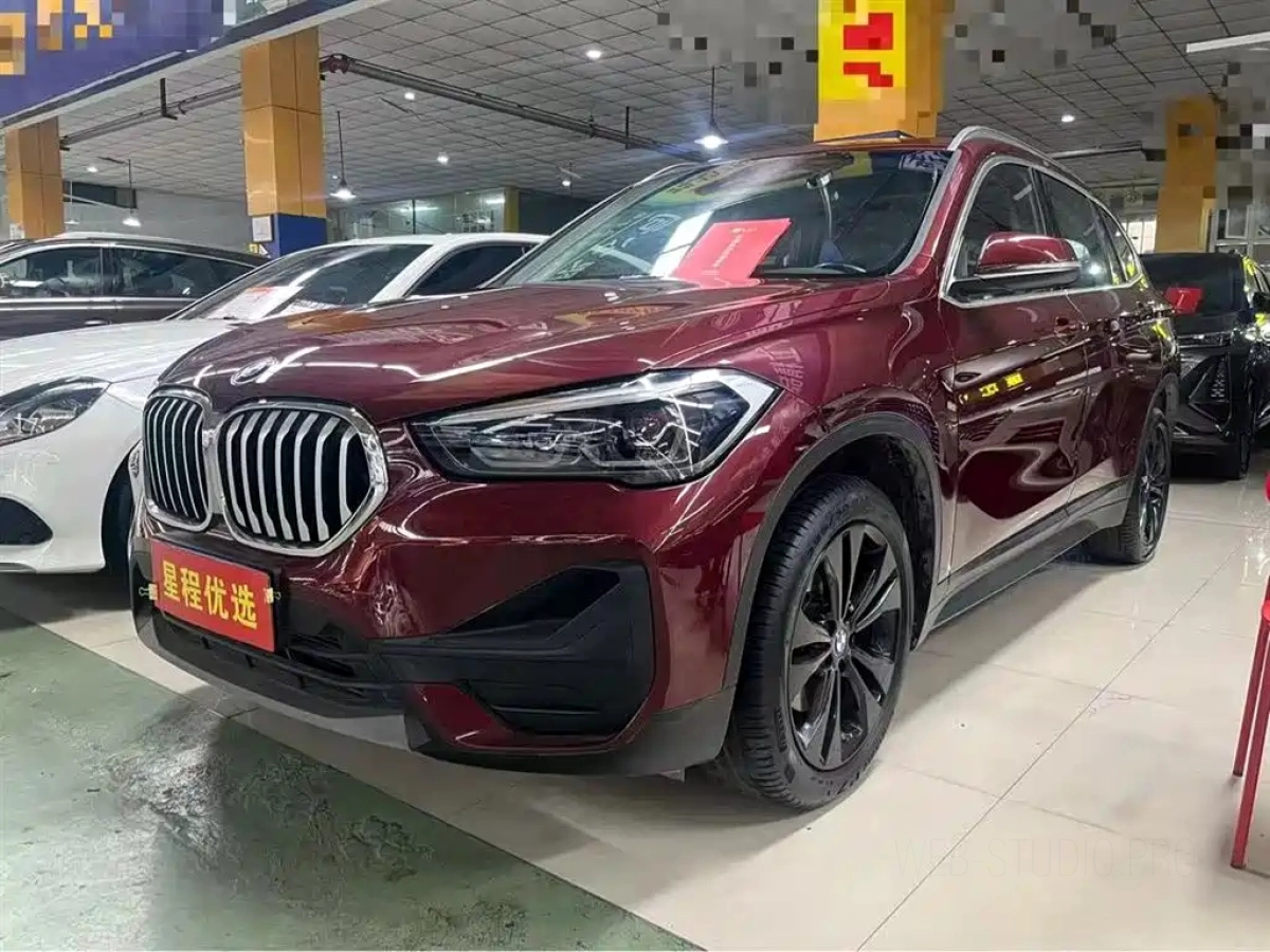 BMW X1  2021