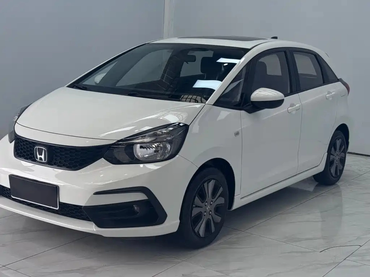 HONDA FIT  2021