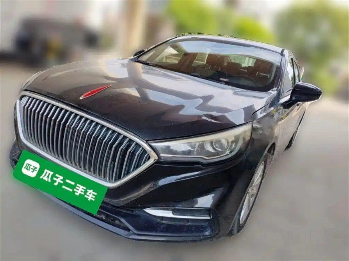 HONGQI H5  2018