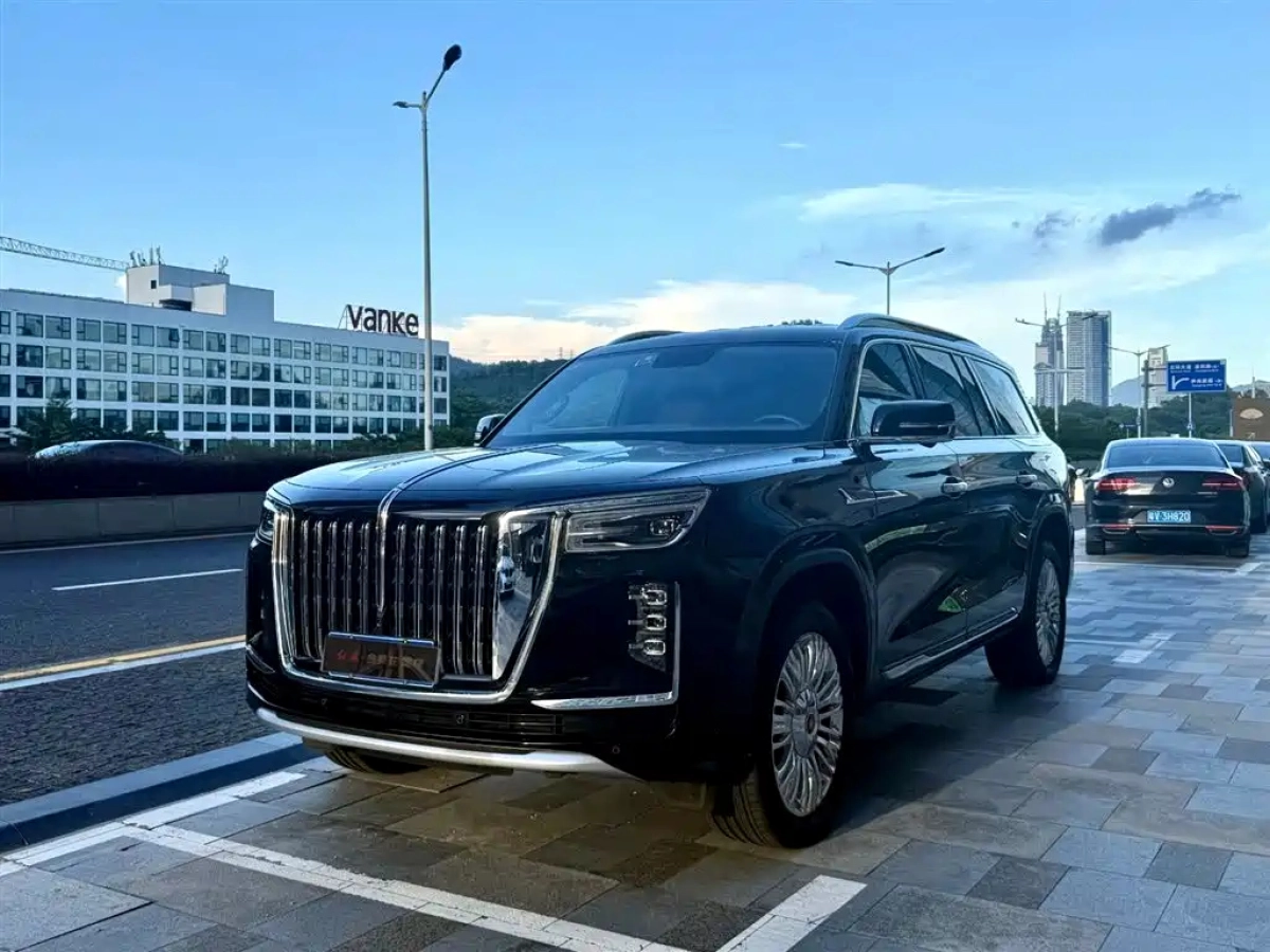 HONGQI 国耀  2022