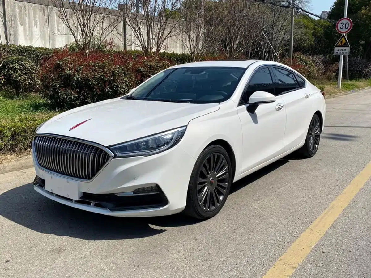 HONGQI H5  2019