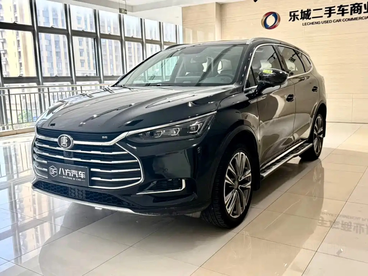 BYD TANG  2018