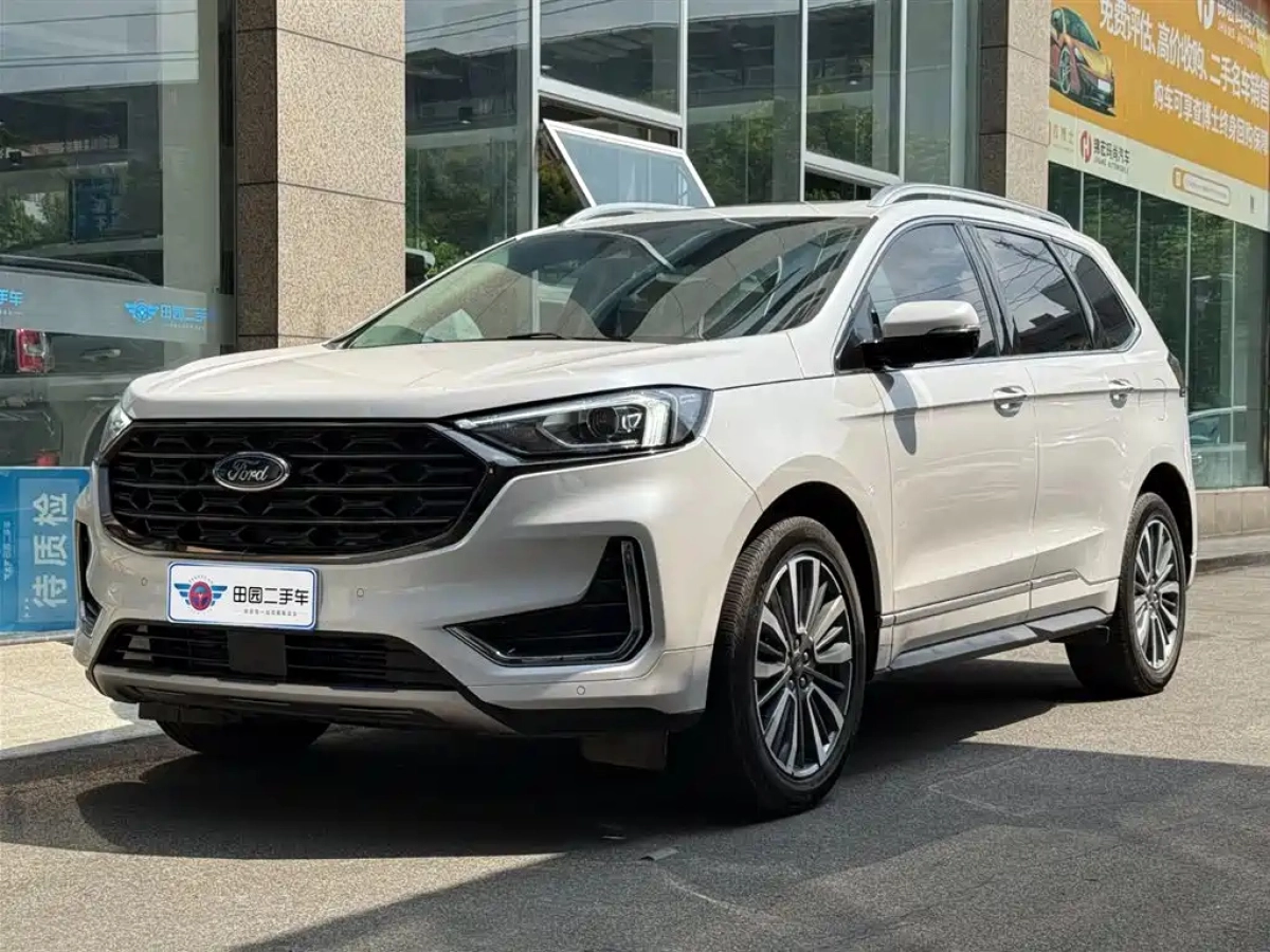 FORD EDGE  2021