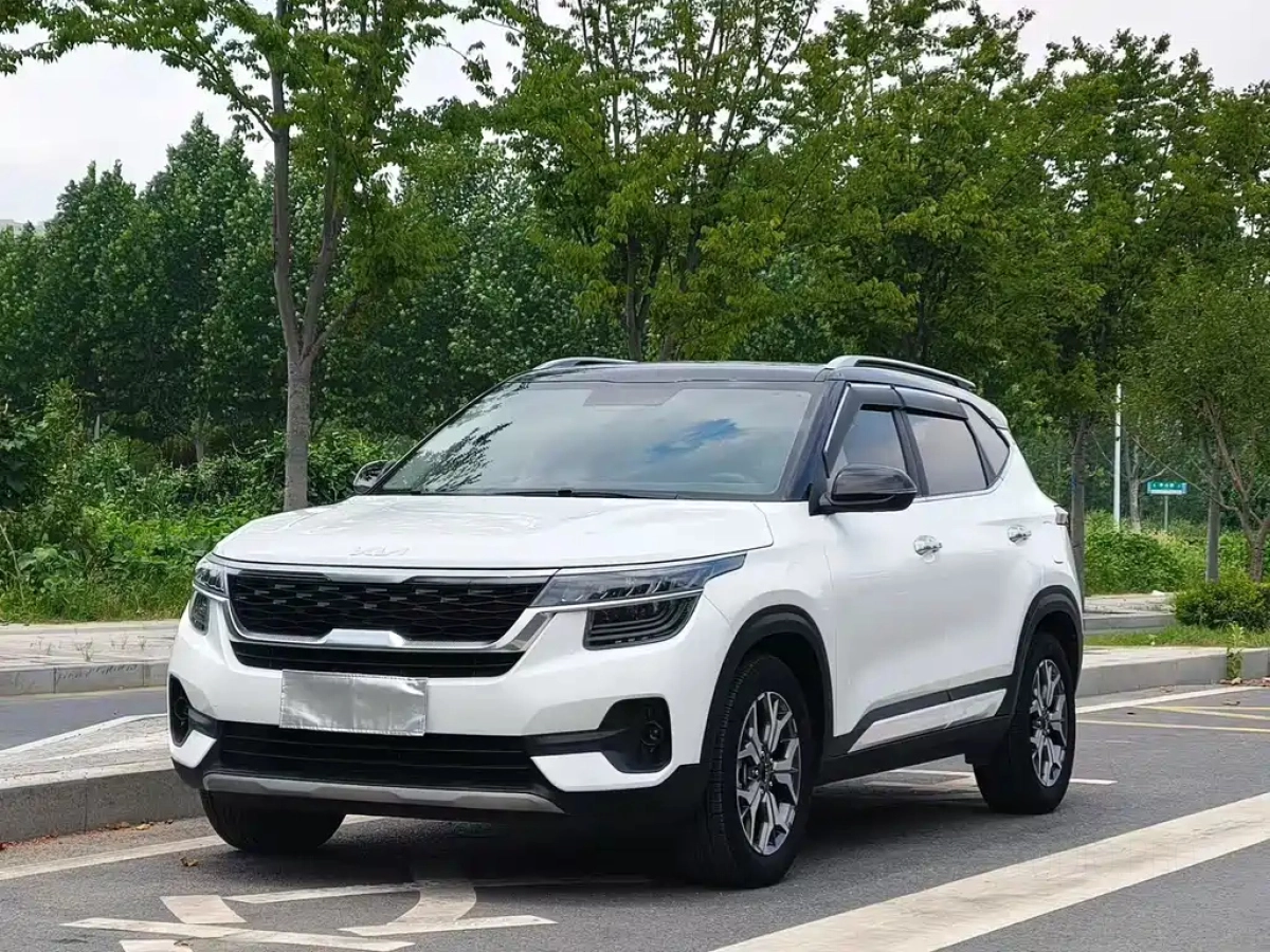 KIA KX3 AOPAO