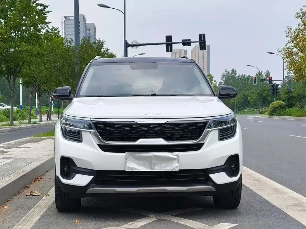 KIA KX3 AOPAO