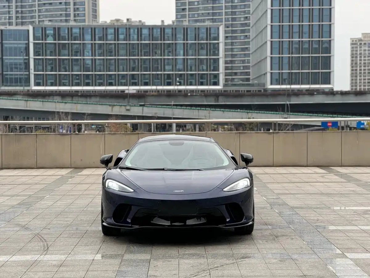 MCLAREN GT  2022