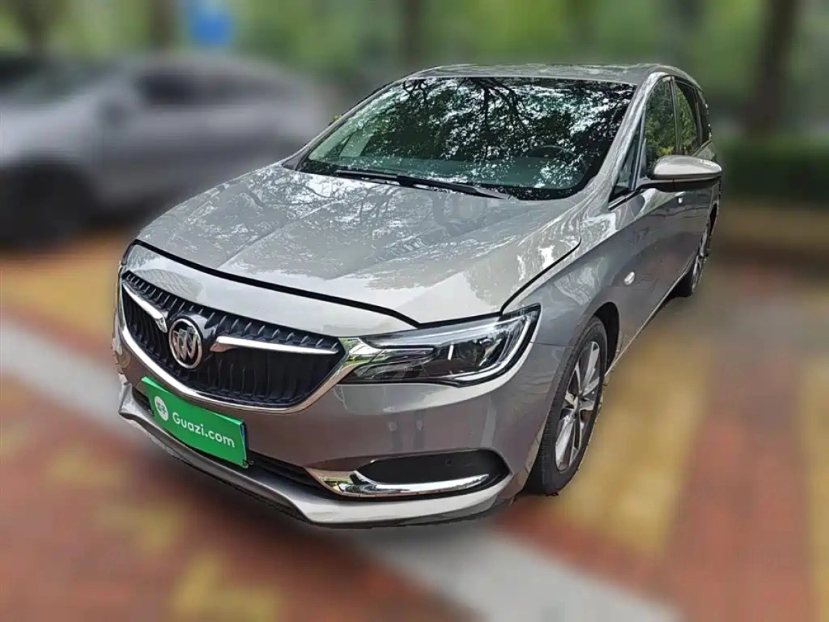 BUICK GL6  2019