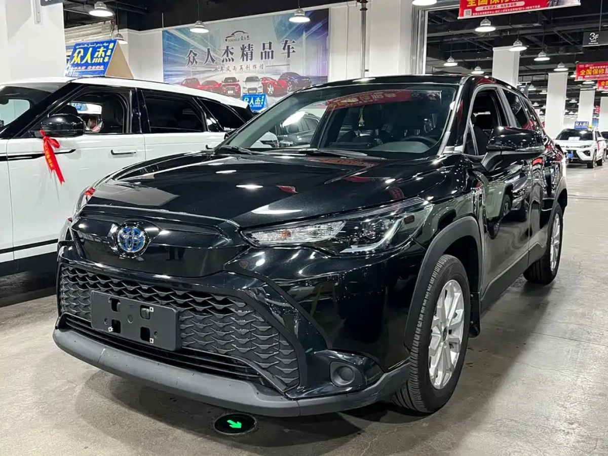 TOYOTA FRONTLANDER