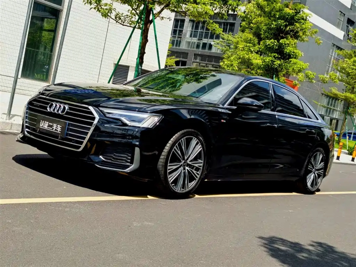 AUDI A6L  2022
