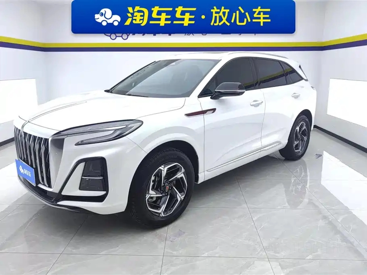 HONGQI HS3  2023