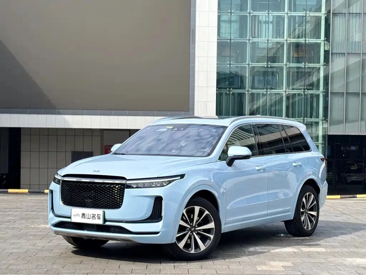 LI AUTO ONE  2020