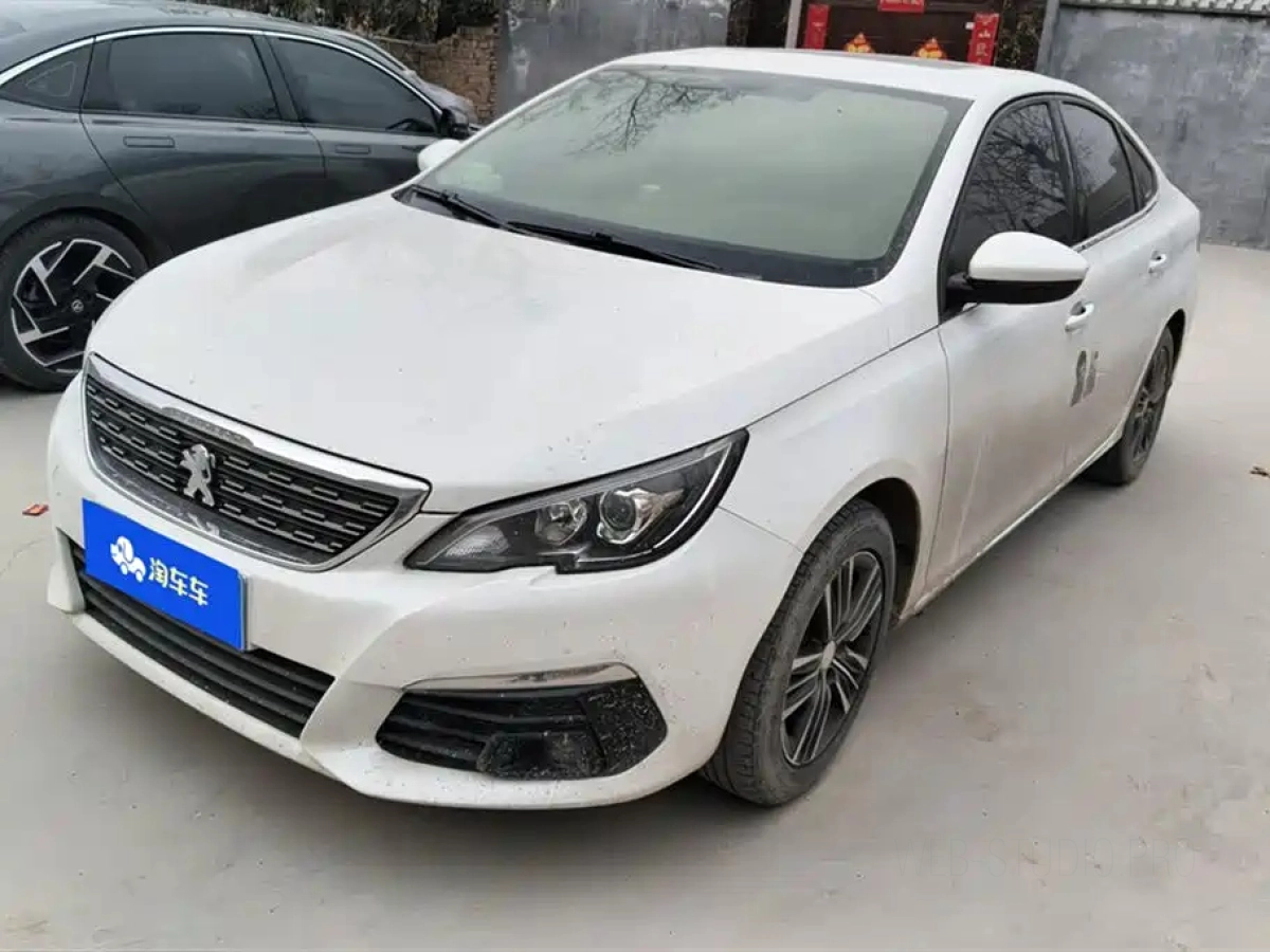 PEUGEOT 308  2018