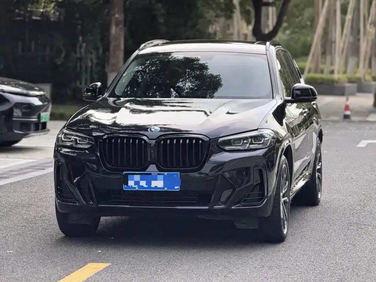 BMW X3  2022