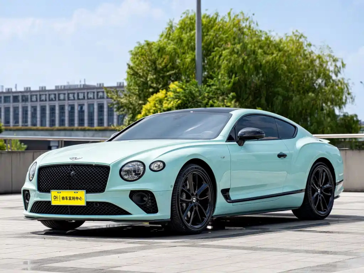 BENTLEY CONTINENTAL  2022