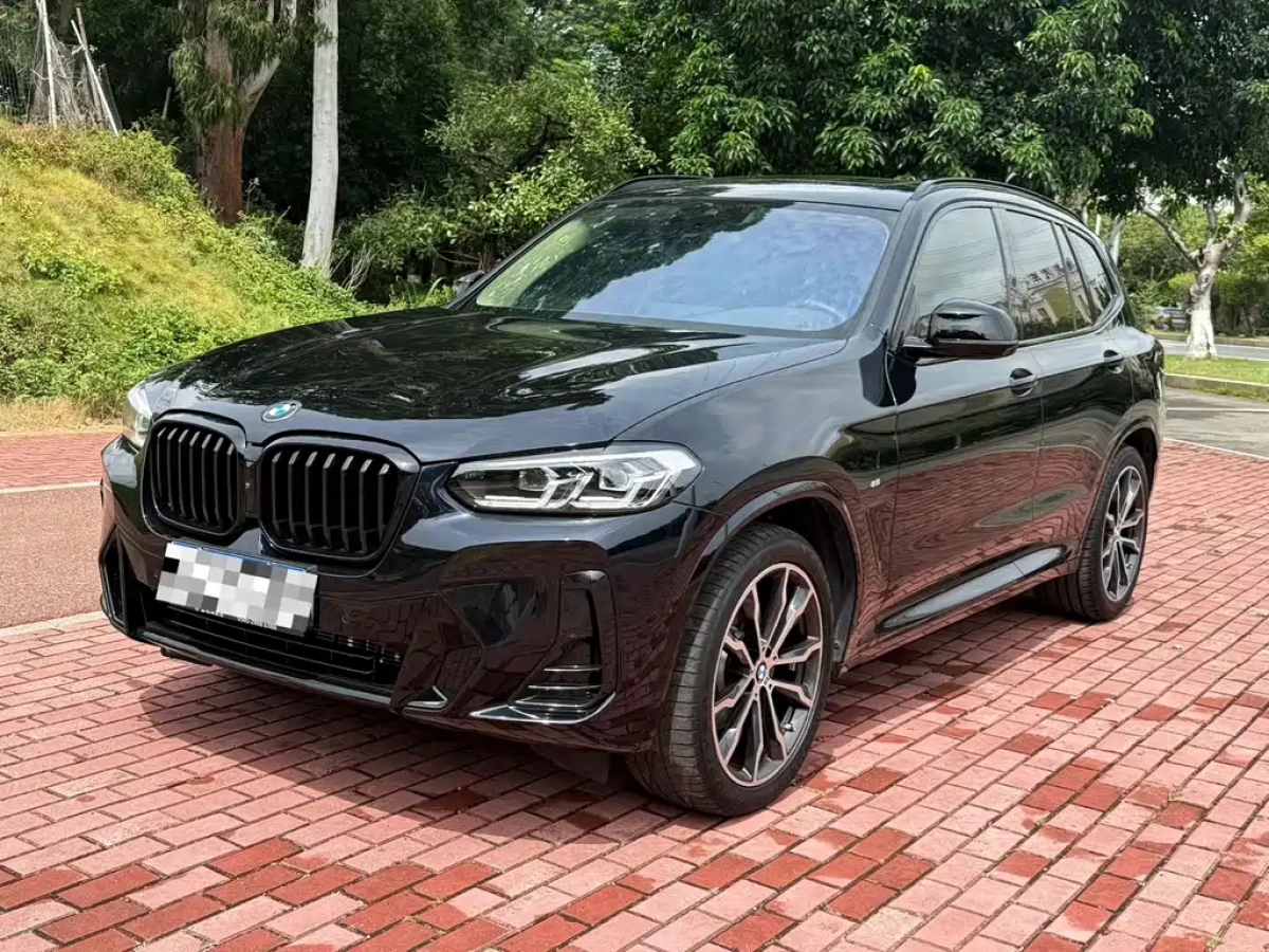 BMW X3  2022