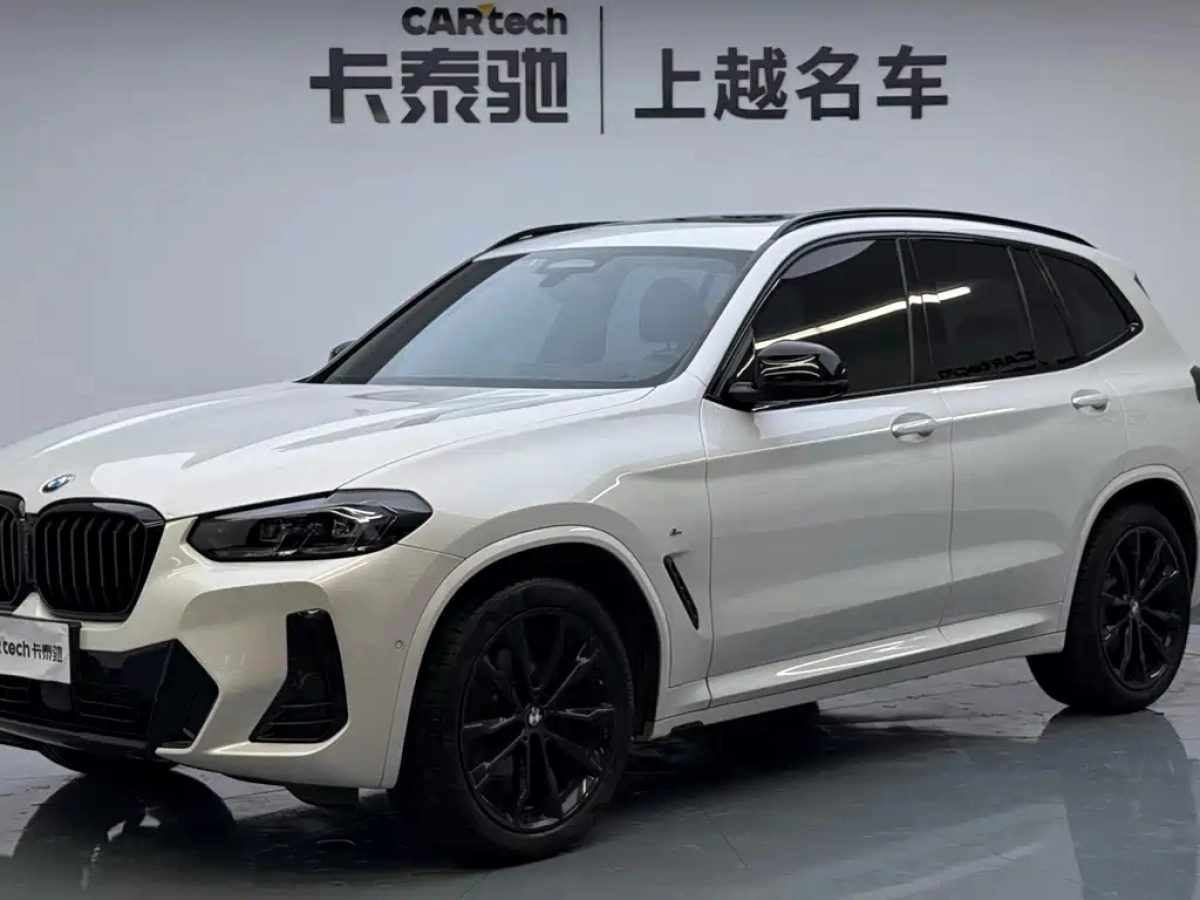 BMW X3  2022
