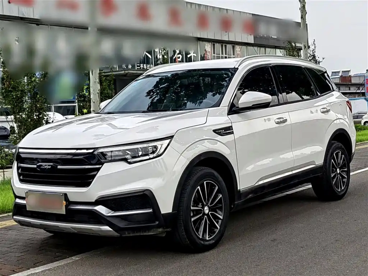 ZOTYE T500  2018