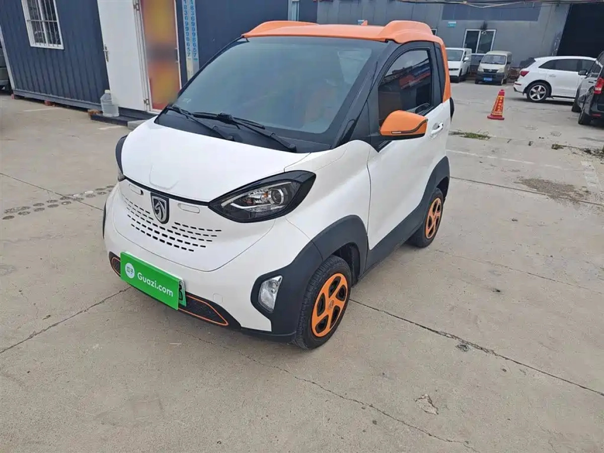 BAO JUN E100  2019
