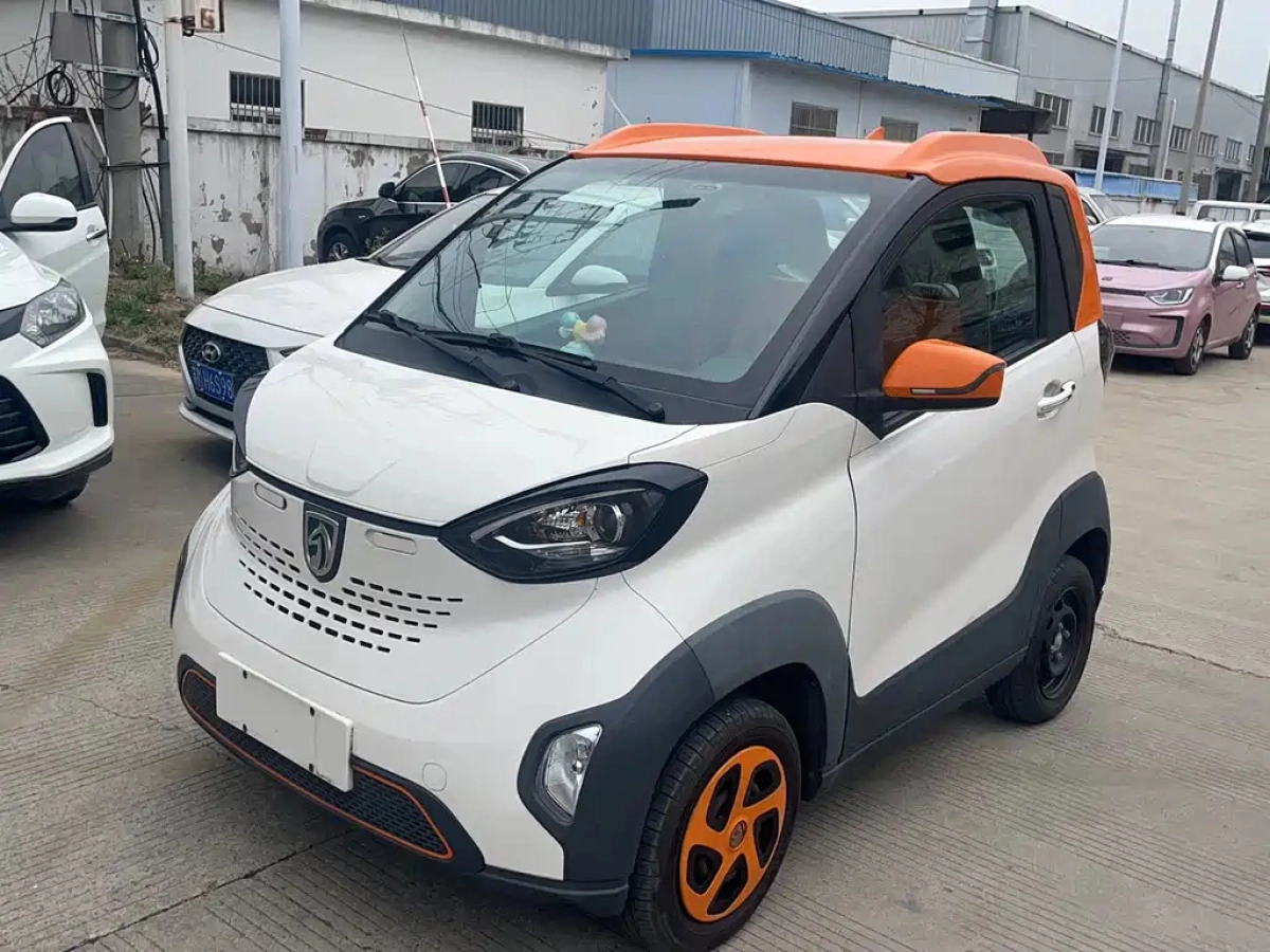 BAO JUN E100  2019
