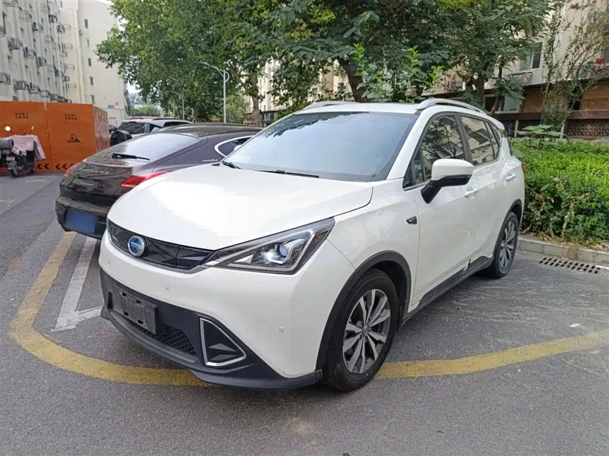 AION TRUMPCHI GE3