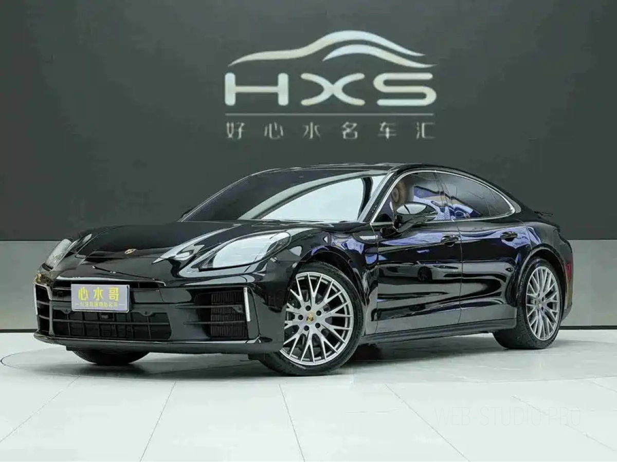 PORSCHE PANAMERA  2024