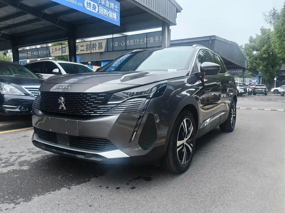 PEUGEOT 4008  2021