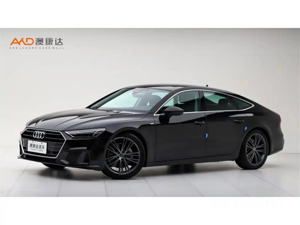 AUDI A7  2024