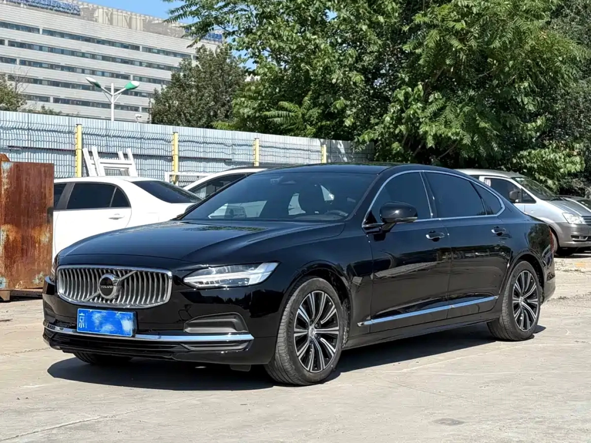 VOLVO S90  2021