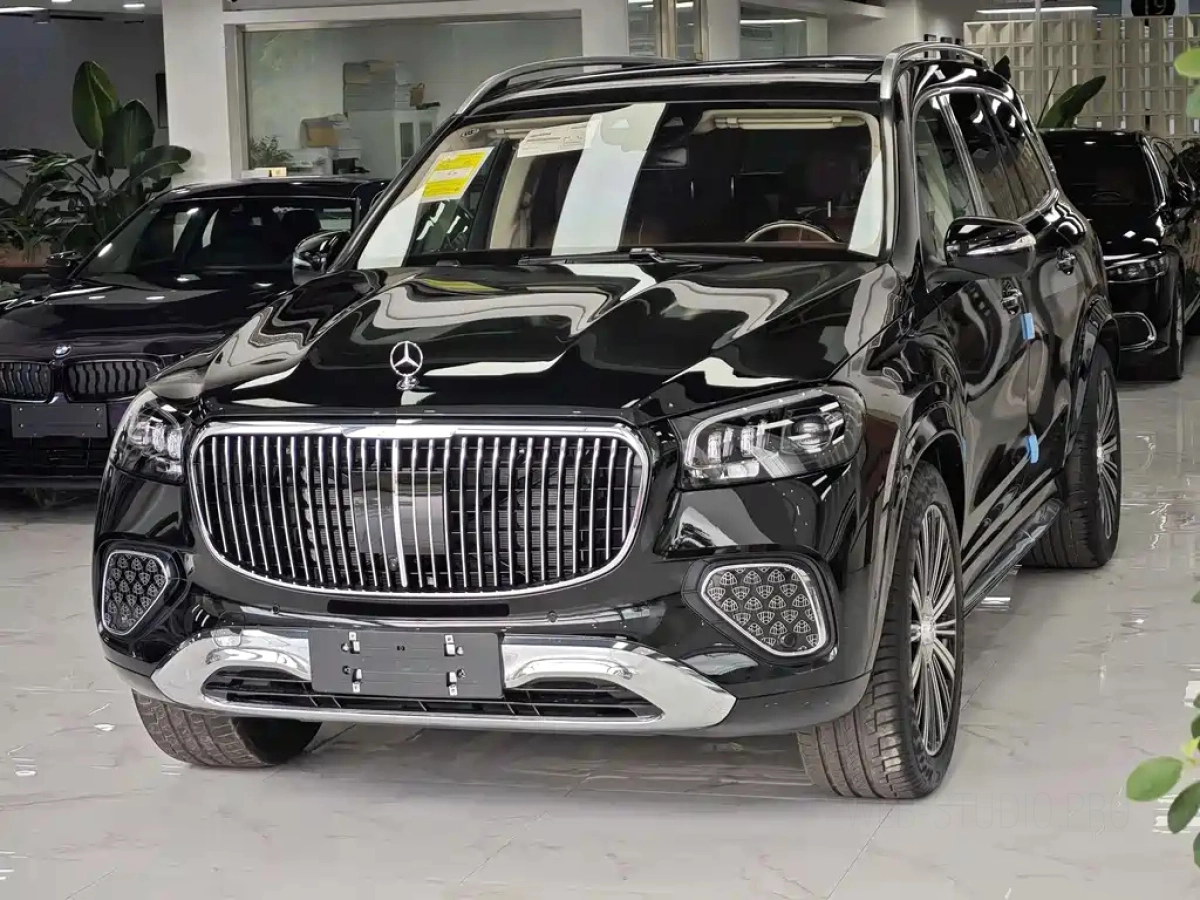 MAYBACH GLS