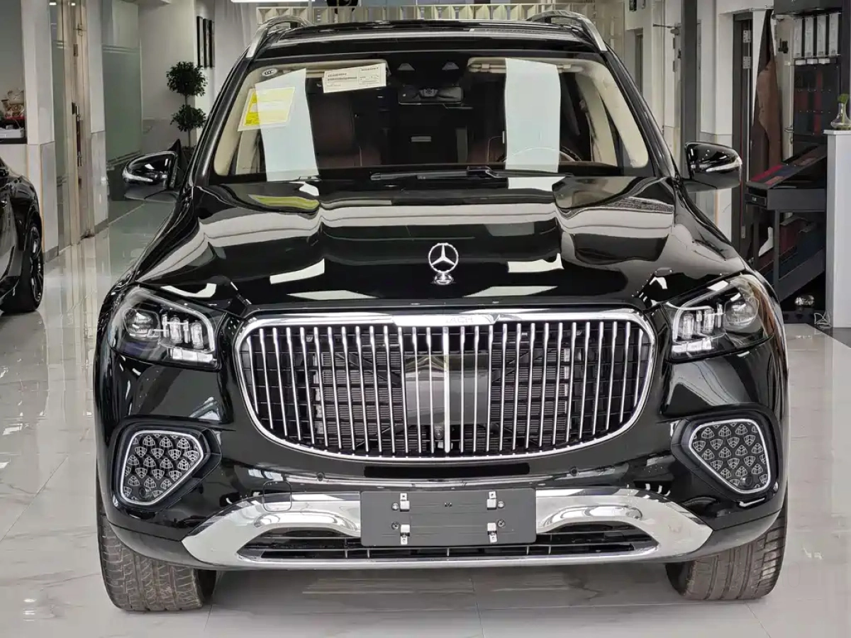 MAYBACH GLS