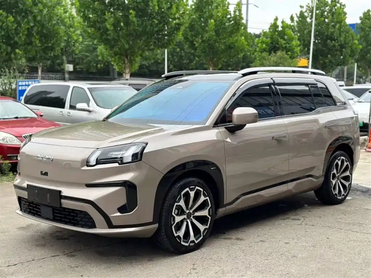 AION V  2024