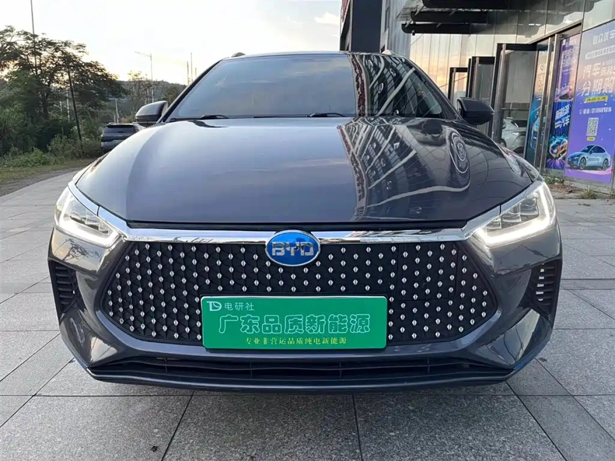 BYD E2  2019